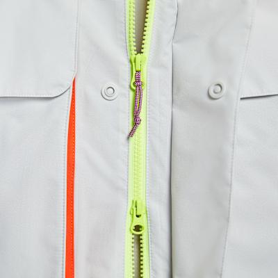 Men's Nike ACG Puffer Jackets Men's Safety Orange/Bright Purple/University Gray/Mountain White Hooded