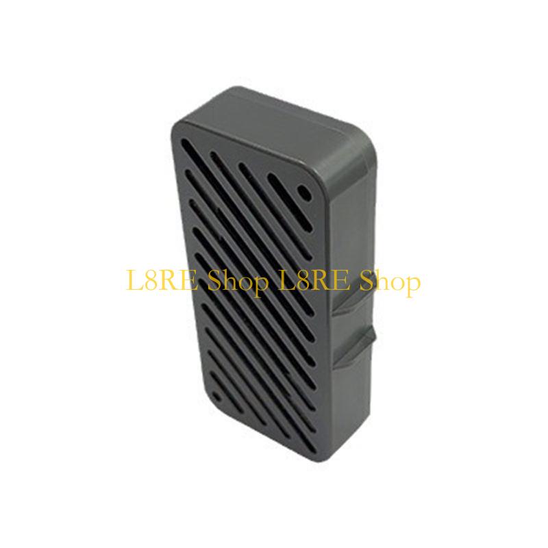 L8RE Silver Module Replacement Part Ag+ Module Vacuum Cleaner Deodorizing Module Silver Water Module for Home Environment