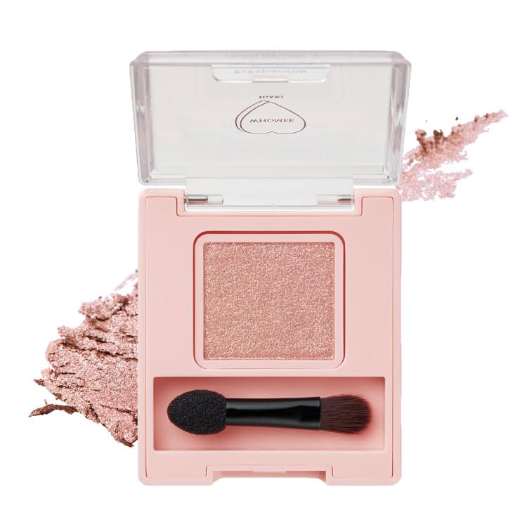 WHOMEE Single Glitter Shadow (Melinda Beige)
