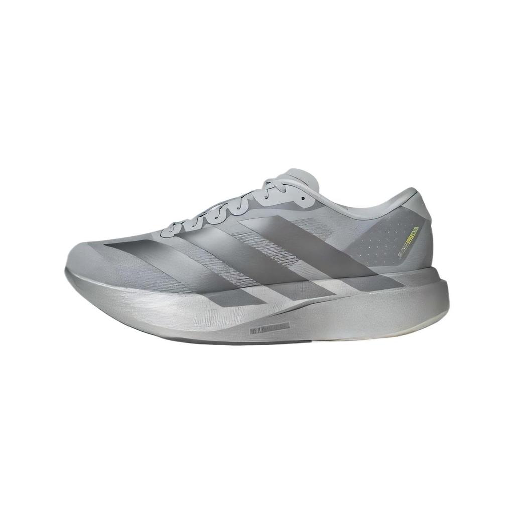 New Adidas Adizero Evo Sl Silver Metallic JR3419