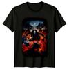 The Crow 1994 Movie Poster Inspired Tshirt Retro 80s Tee