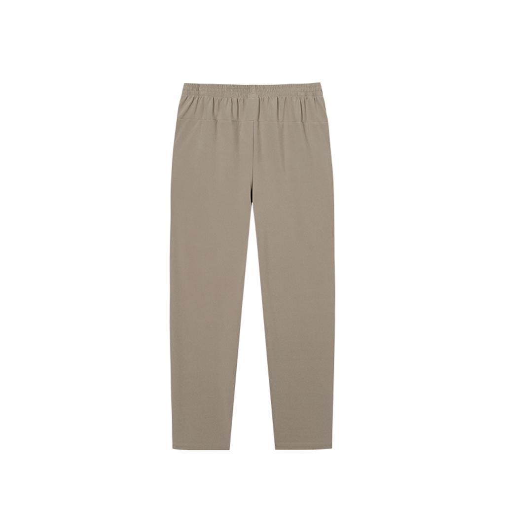 Anta Casual Pants Men's Luo Yu Gray 952547502-2