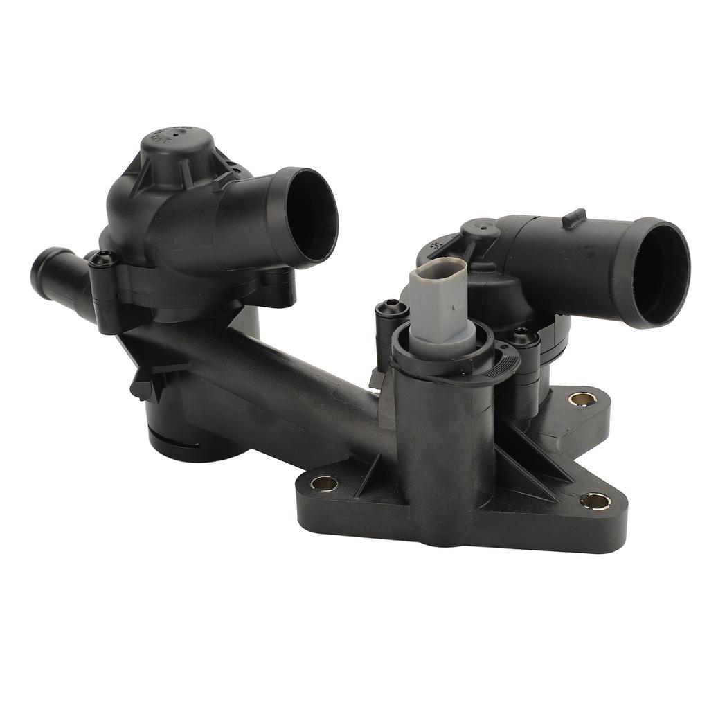 Thermostat Housing Assembly 03C121111AM Coolant Thermostat Housing Assembly for EA111