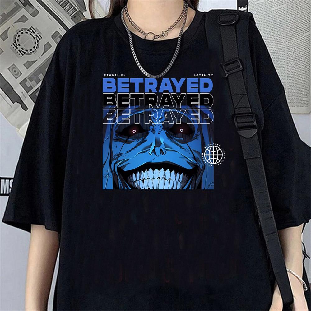 Solo Leveling T-Shirt Sung Jinwoo New Anime Manga Tshirt Men Women Clothing Short Sleeve Cartoon T Shirt
