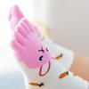 Kawaii Children Socks Cotton Animal Pattern Boys Girls Socks Toe Socks For Kids Five Finger Sock Winter Fall 2025 New