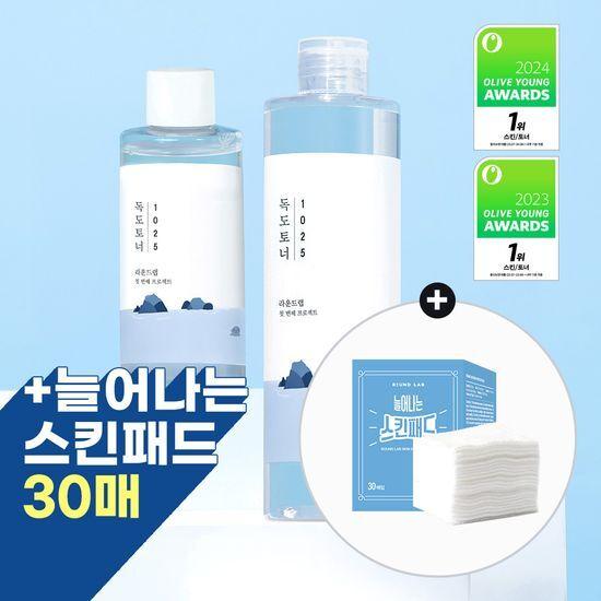 

ROUND LAB 1025 Dokdo Toner 300ml Planning