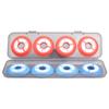 1Pcs Silicone/Foam Main Spool Fishing Main Line Box Line Storage Box  Fishing Accessories