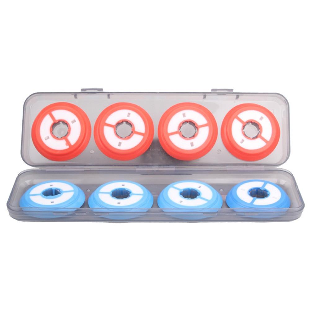 1Pcs Silicone/Foam Main Spool Fishing Main Line Box Line Storage Box  Fishing Accessories