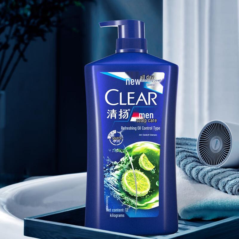 Clear Scalp Care Anti-Dandruff Shampoo