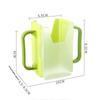 Fucntion Adjustable Safe Toddle Practical Self-Helper Juice Milk Box Drinking Box Holder Cup For Baby Kids Handles Supply