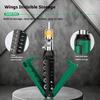 14 in 1 Ratchet Screwdriver Set Multi-function Portable Universal Dual-purpose Screwdriver Hand Repair Tool