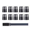 Ring Golf Tapered Ferrule Golf Ferrules Replacement Golf Ferrules Golf iron Rubber Sleeve