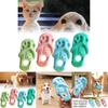 Tpr Pet Chewing Toy For Dogs And Cats With Biting Durability Ideal For Gift And Holiday Use