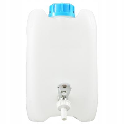 Water Canister with Tap 20l