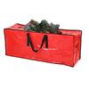 Large Capacity Christmas Tree Storage Bag for Amazon Cross-border with PE Weaving for Gift Storage and Luggage