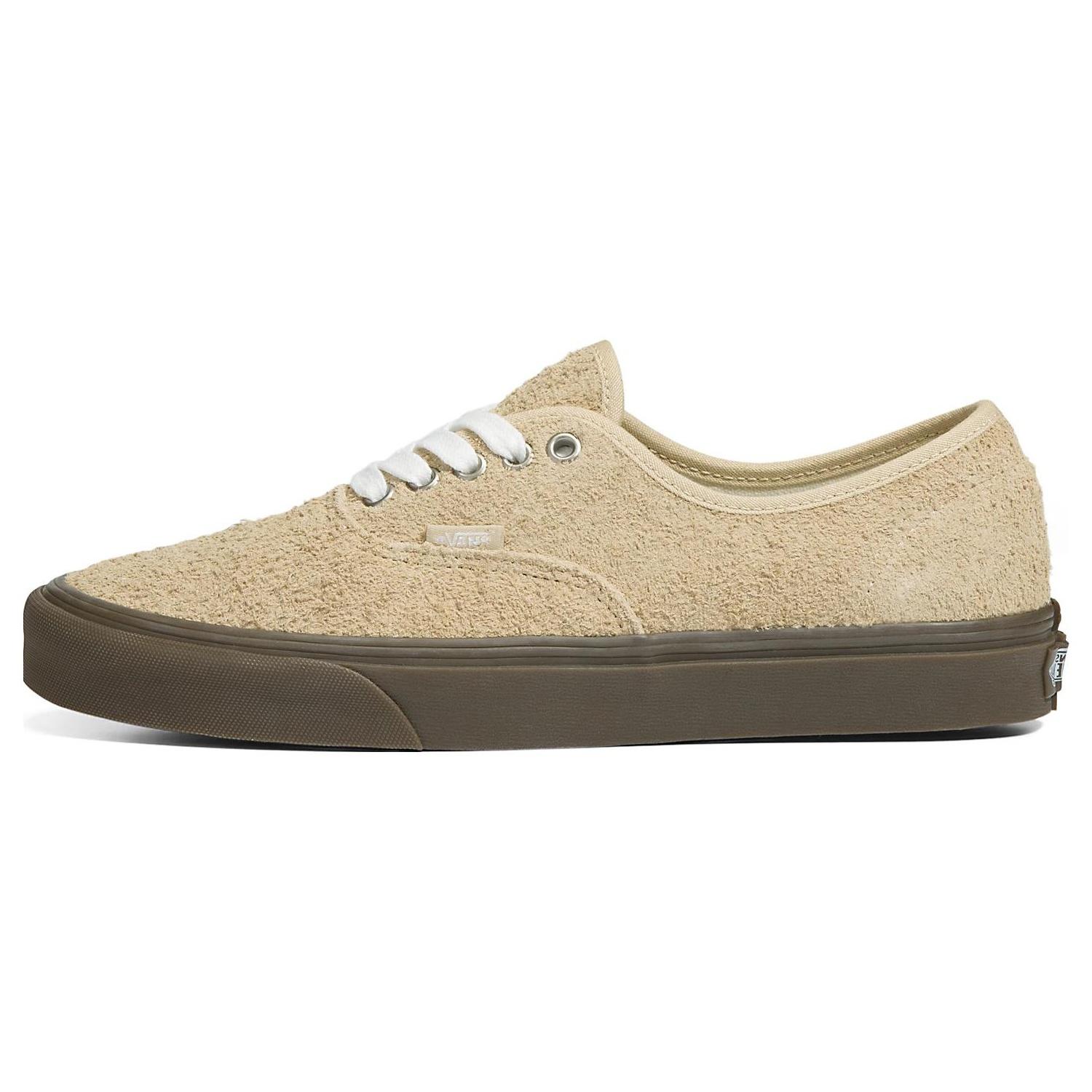 Vans Authentic Hairy Suede  Tan  Men s VN0A5KS9KHK EU 35