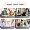 NTEUMM Kabelgebundener 1D/2D Barcode- & QR-Code-Scanner L6