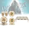 Magical Harry Potter Themed Party Disposable Tableware For Kids Birthday Celebrations