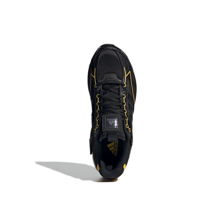 Adidas Spiritain 2000 GTX Schwarz Weiß Gelb Unisex Sneakers Core-Schwarz Footwear-Weiß GZ1323