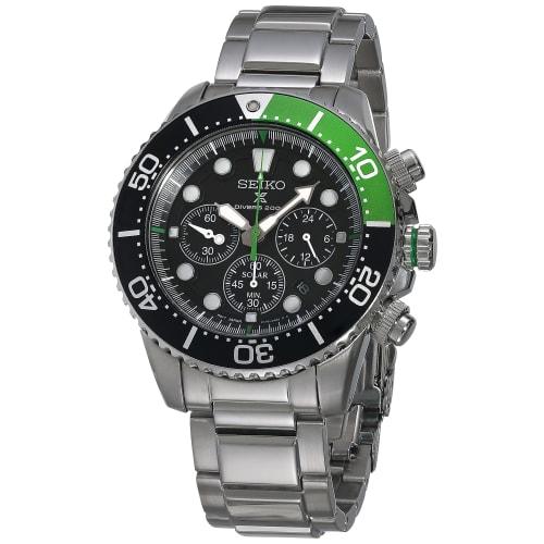 Seiko Solar Watch PROSPEX Diver's SSC615P1