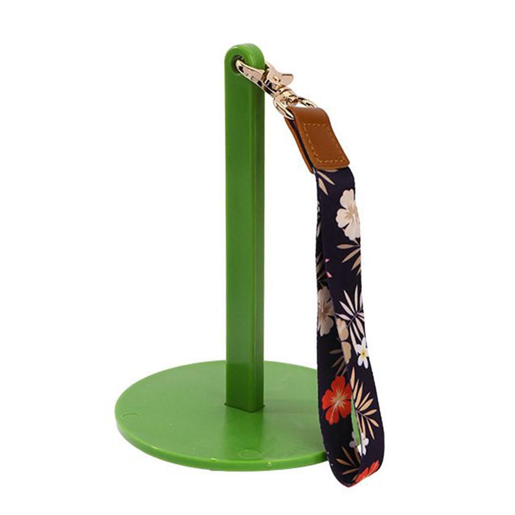 Wrist Yarn Holder With Wrist Strap Wrist Yarn Dispenser with Wrist Lanyard For Crafting Crocheting Knitting Project