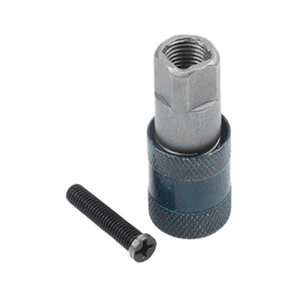 Hex Shank Adapter Drill Bit Converter Quick Change Chuck Tool Switching