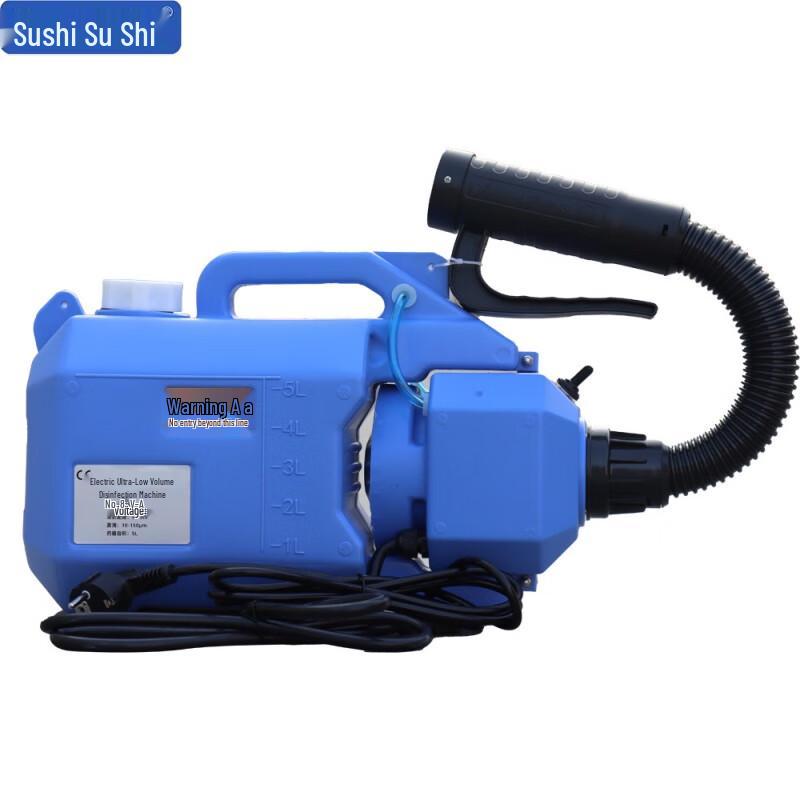 Cordless Electric Disinfection Sprayer CN plug (adapter included)