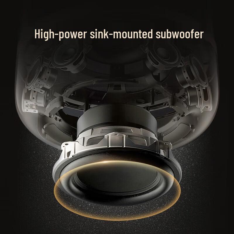 JBL Harman Kardon Aura Studio 4 Bluetooth Speaker