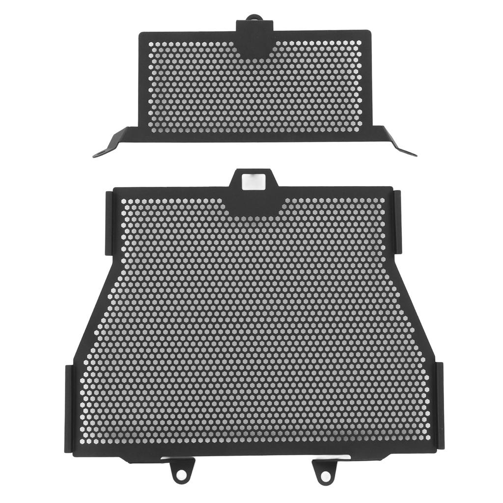 2PCS Motorcycle Radiator Grill Protector Stainless Steel Rustproof Replacement For S1000RR S1000R S1000XR