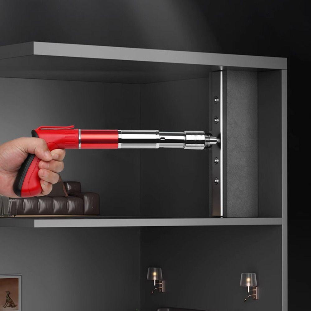 Five Fold Silencing Cement Wall Nailer Infinite Constraints One-hand Operation Manual Nail Machine Bold Firing Pin