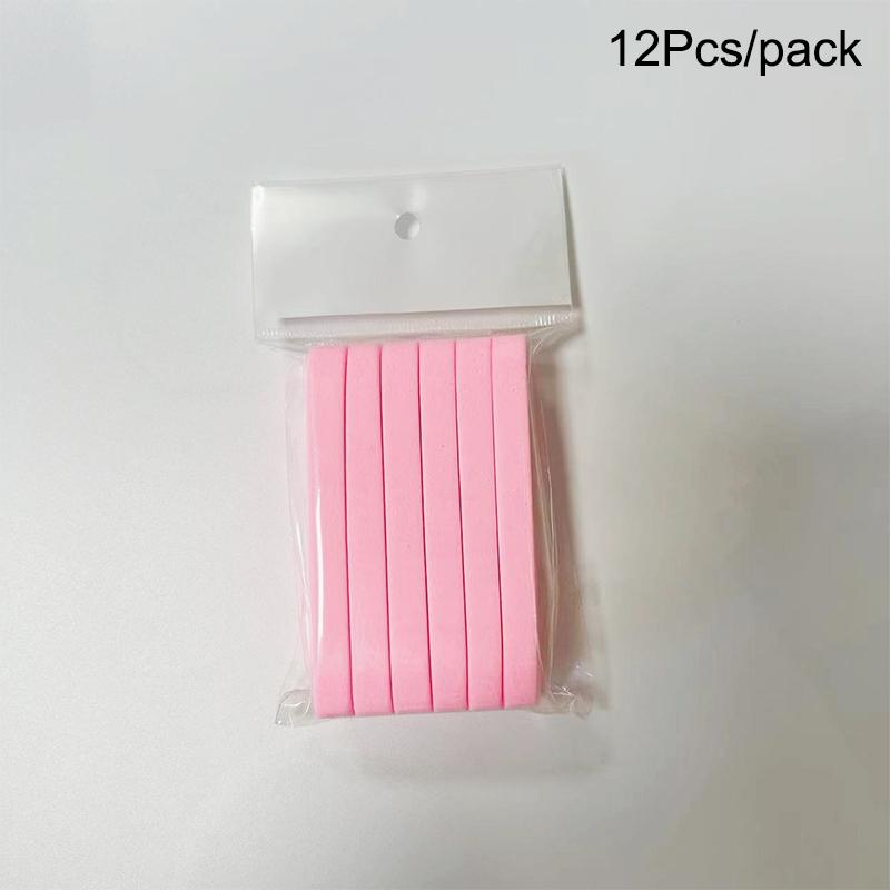 12Pcs Compressed Facial Sponge For Estheticians Face Round Cleansing Sponge Makeup Removal Sponge Pad Exfoliating Spa Washing