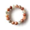 2022 Fashion Natural Stone Beads Healing Gemstone Arusha Crystal Bracelet