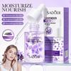 Lavender Petal Serum 30ml Hydrating Moisturizing Moisturizing Serum Skin Care Products