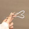 Female New Chinese Simple Love Hairpin