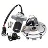 For CFMOTO CF Moto 250SR   300SR  CF250SR 250 SR 2016-2021 Motorcycle Ignition Switch Gas Cap Key Set Accessories