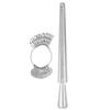 UK Size Measurement Ring Mandrel Stick Dual Measurement Jewelry Measuring Tool  Ring Wedding