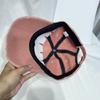 Distressed Dog Ear Casquettes Hat 2000S Cool Baseball Hat Breathable Sun Hat Long Brims Hiphop Dancing Hat for Adult Teens