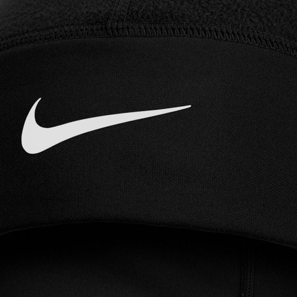 Nike Therma-Fit Fleece Beanie, Unisex black Cap
