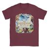 The Neverending Story (5) Cotton Tshirt For Unisexs Summer Vintage Tshirts Crewneck Fashion Tee Shirt Plus Size Casual Tops