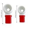 Efficient Dust Collection Electric Drill Dust Cover Drilling Dustproof Device  Power Drills Use