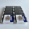 ISCAR / CCGT09T304-AS IC20 /Industrial Indexable Carbide Inserts 10 PCS