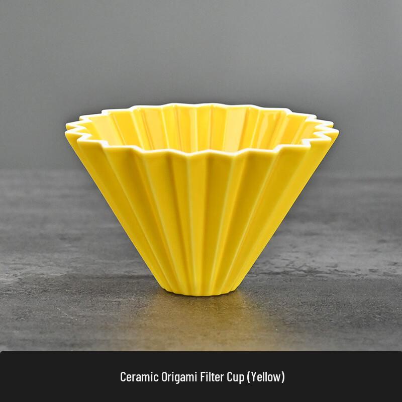 

Shangqi Ceramic Pour Over Coffee Dripper