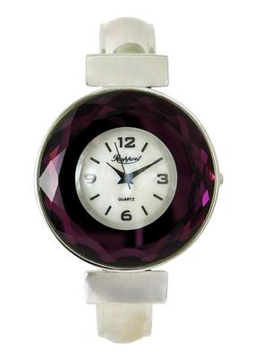 Takeuchi Shoji Rapport Juwelenartiges Armbanduhr, 174170, Damen, Silber