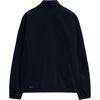 Puma Logo Zip Long Sleeve Jacket Men Jackets Black 94093701