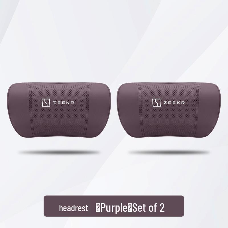 Zeekr 7X/009/007/MIX Headrest and Lumbar Support Neck Protection