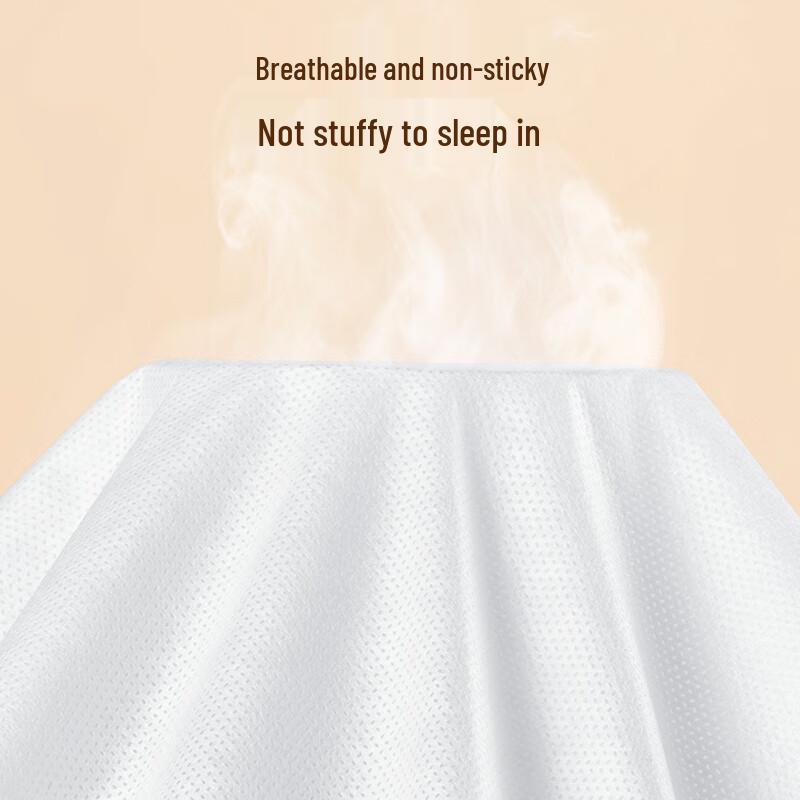 SMS Thickened Disposable Travel Bedding 3-Piece Set