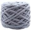 Thick Handmade Wool Yarn for DIY Scarf Knitting & Crochet - Soft, Cozy Ice Bar Line