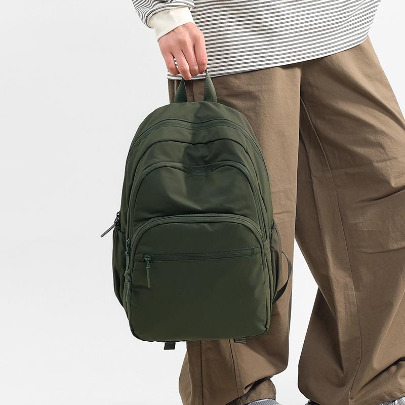 Unisex batoh s velkou kapacitou Studentský školní batoh Outdoorový cestovní batoh na počítač