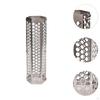 Tent Furnace Chimney Pipe Cover, Exhaust Protective,Tent Protector,Anti Scalding Net for