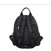 Vintage Genuine Leather Travel Backpack Women's Cowhide College Style School Bag